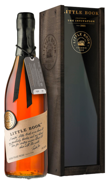 Little Book Chapter 5 ‘The Invitation’ 2021 Release 750ml