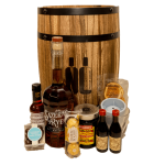 Manhattan Cocktail Gift Basket - Image 3