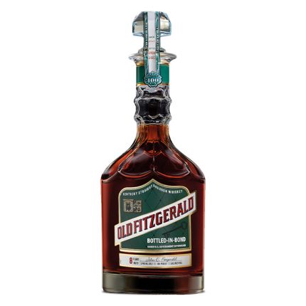Old Fitzgerald Bottled-in-Bond 8-Years-Old Spring 2021 Edition 750ml